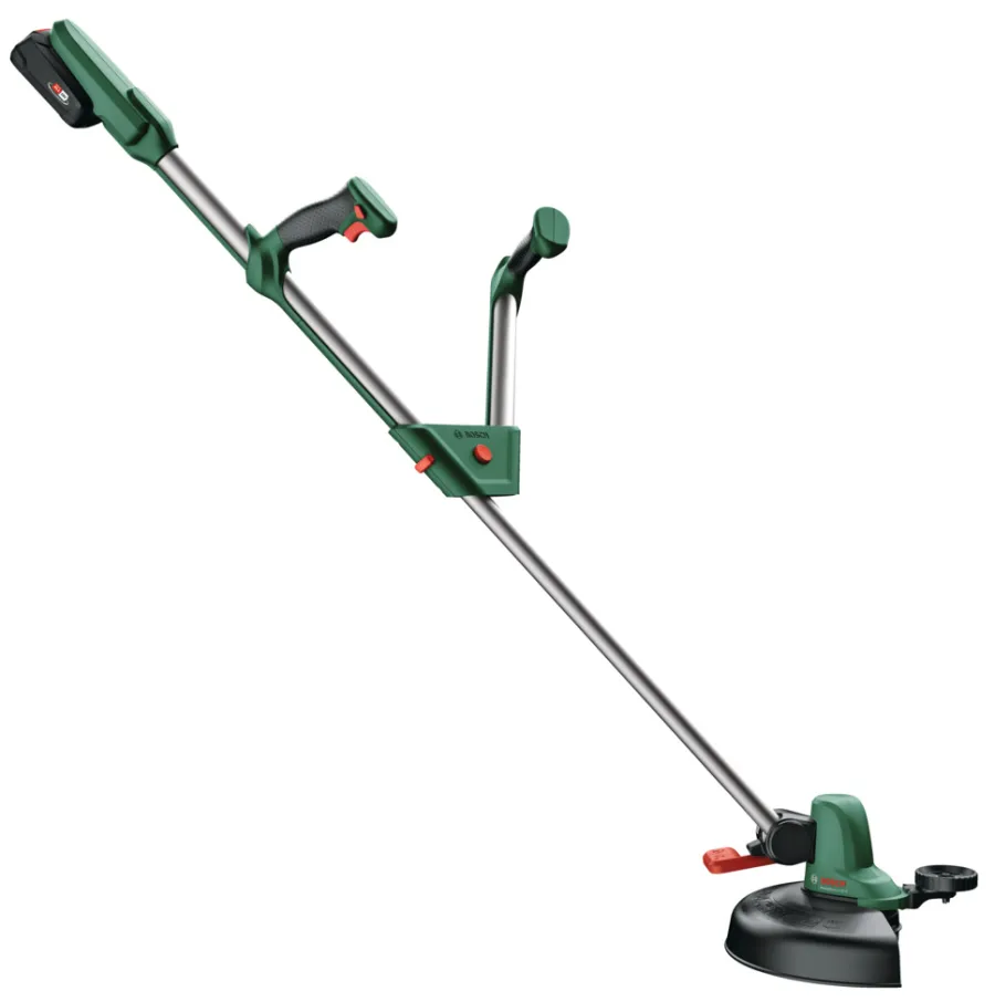 Bosch UniversalGrassCut 18V-260 gresstrimmer 2,0 Ah | Ryddesager & Gresstrimmere