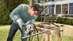 Bosch UniversalGrind vinkelsliper 750 W | Polerings- & Slipemaskiner