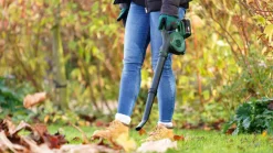 Bosch UniversalLeafBlower 18V-130 løvblåser | Løvsugere