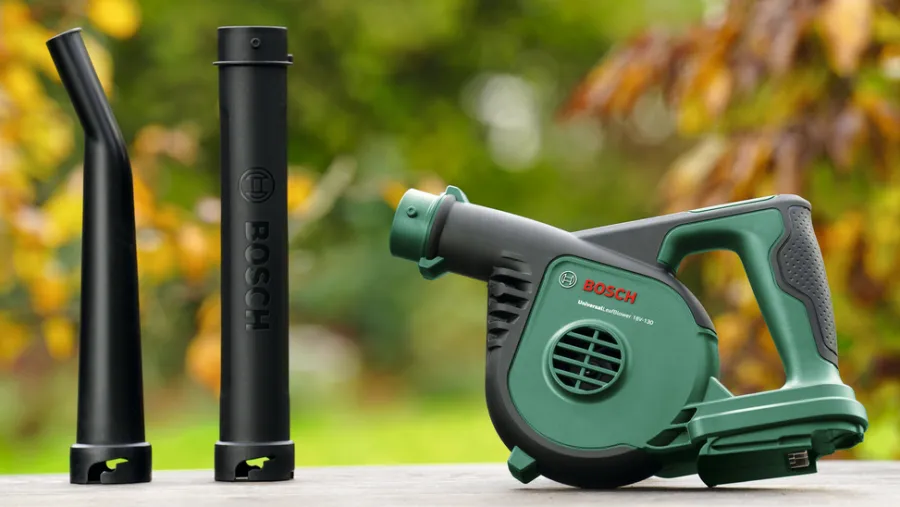 Bosch UniversalLeafBlower 18V-130 løvblåser | Løvsugere
