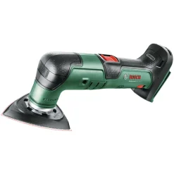 Bosch UniversalMulti 18V-32 batteridrevet multiverktøy | Polerings- & Slipemaskiner