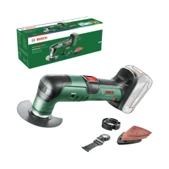 Bosch UniversalMulti 18V-32 batteridrevet multiverktøy | Polerings- & Slipemaskiner