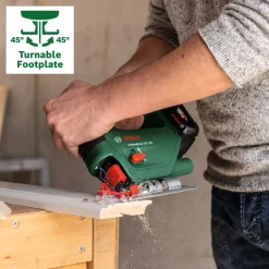 Bosch UniversalSaw 18V-100 akku stikksag | Sager
