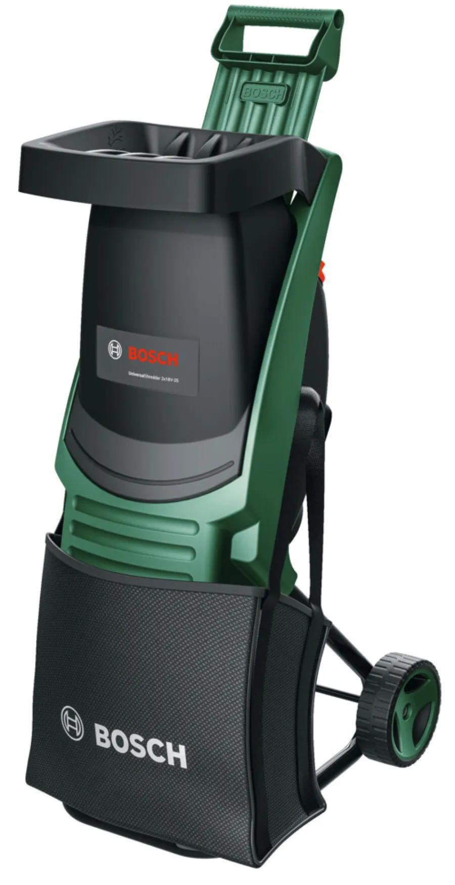 Bosch UniversalShredder 2x18V-25 kompostkvern | Øvrige Hagemaskiner