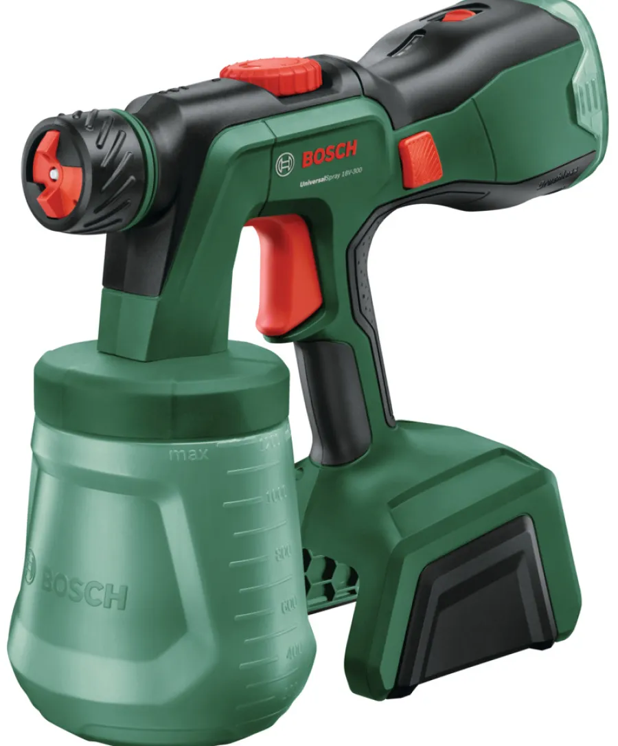 Bosch UniversalSpray 18V-300 sprøytepistol | Malertilbehør