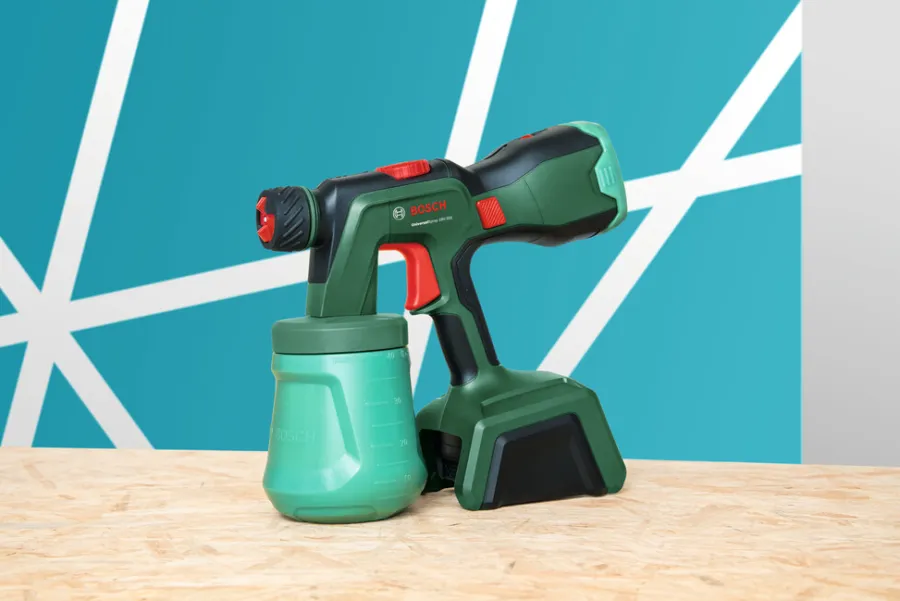 Bosch UniversalSpray 18V-300 sprøytepistol | Malertilbehør