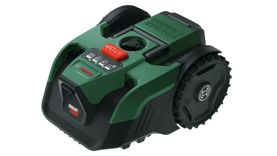 Bosch Visimow 18V-200 robotgressklipper 5,0 Ah | Robotgressklippere