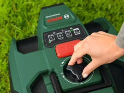 Bosch Visimow 18V-200 robotgressklipper 5,0 Ah | Robotgressklippere