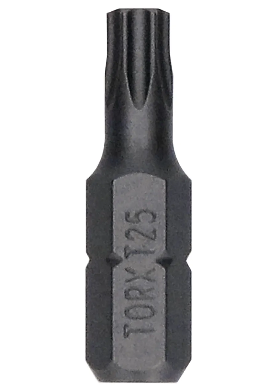 Bosch XH bitssett 25 mm 25 stk. | Bor & Bits