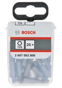 Bosch XH bitssett 25 mm 25 stk. | Bor & Bits