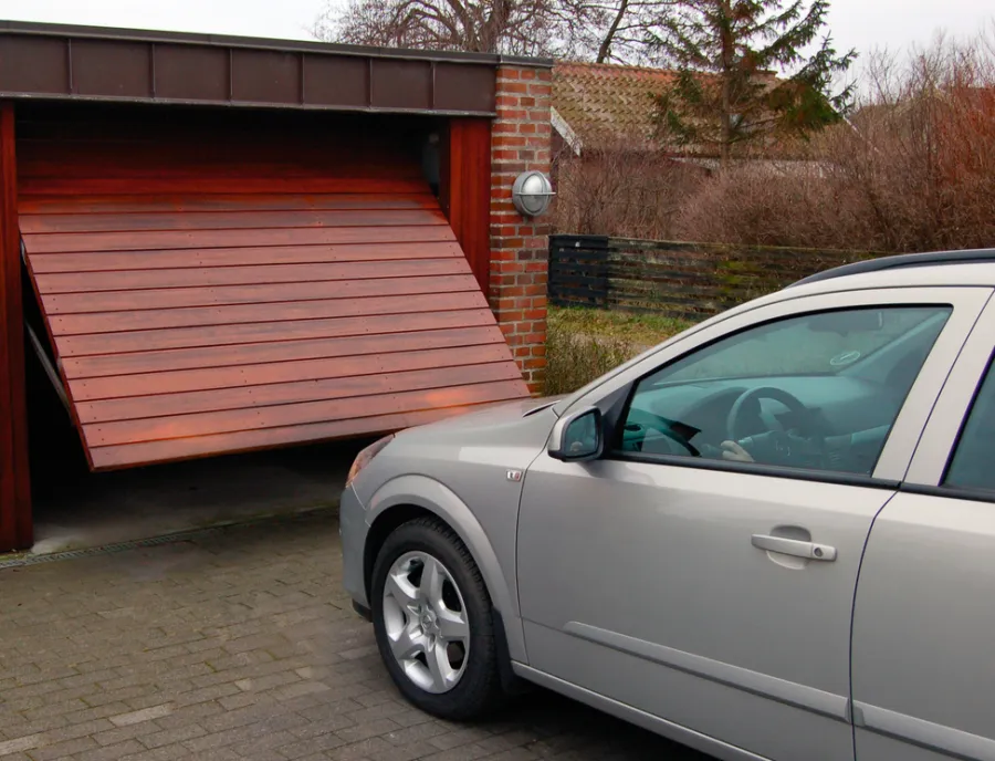 Boxer 2000 garasjeportåpner 800N | Garasjeportåpnere & Tilbehør