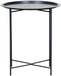 Sunlife Brettbord Michigan Ø46,8 cm stål - ® | Sesongavslutning|Hagebord