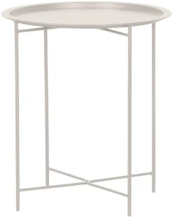 Sunlife Brettbord Michigan stål Ø46,8 cm - ® | Sesongavslutning|Hagebord