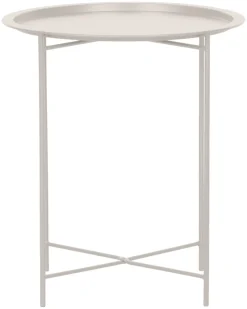 Sunlife Brettbord Michigan stål Ø46,8 cm - ® | Sesongavslutning|Hagebord