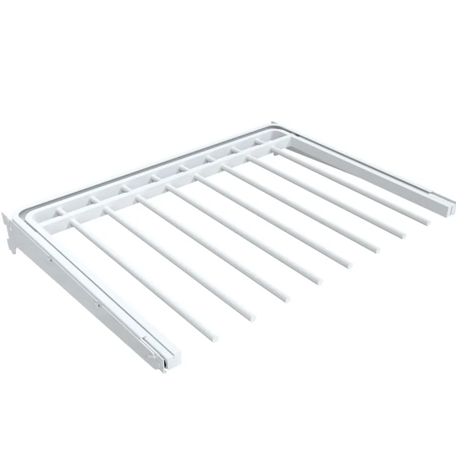 Integri Bukseholder DB 570 x 435 x 25 mm - | Garderobeinnredning