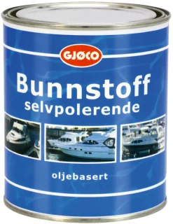 Gjøco Bunnstoff 0,75 liter - | Båtutstyr & Båtpleie