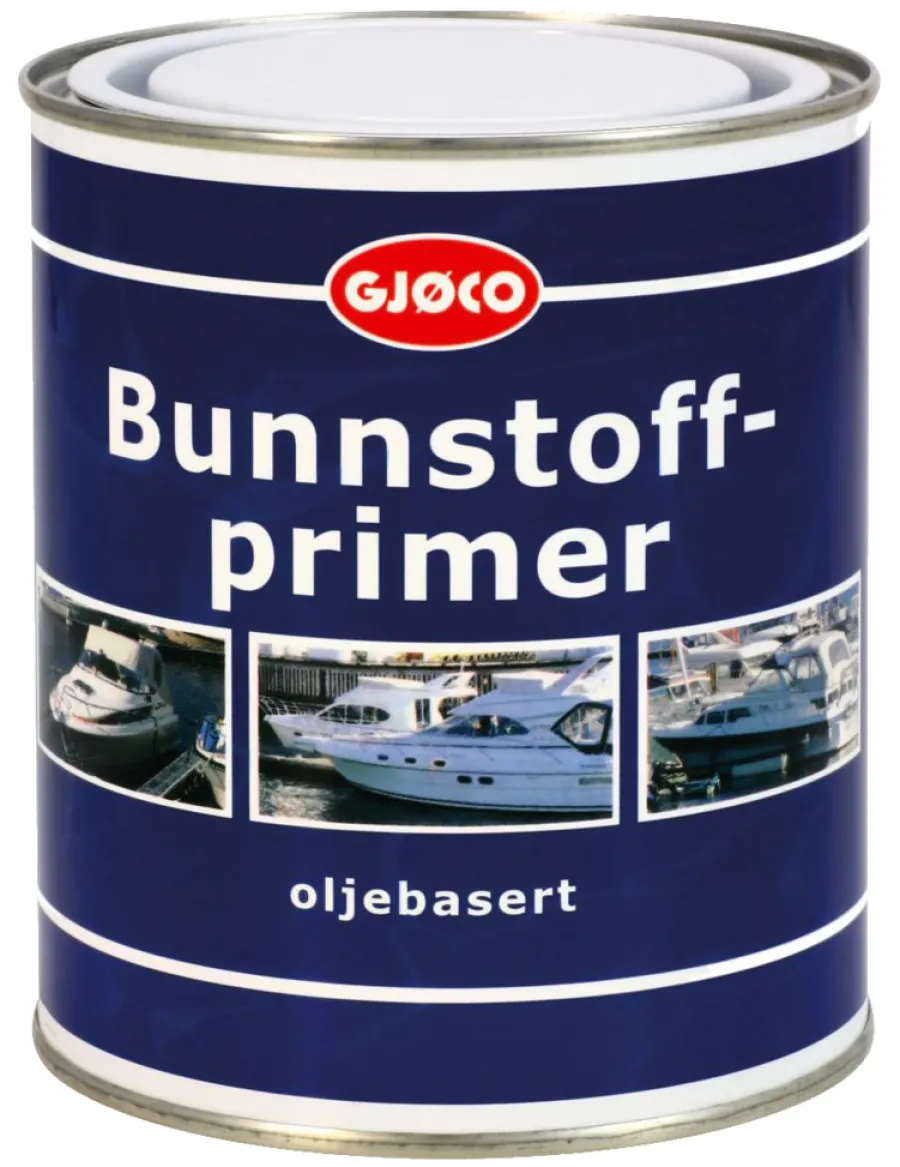 Gjøco Bunnstoff primer 0,75 liter - | Grunning|Båtutstyr & Båtpleie