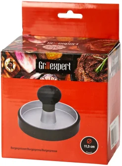 Grillexpert Burgerpresse - | Grilltilbehør