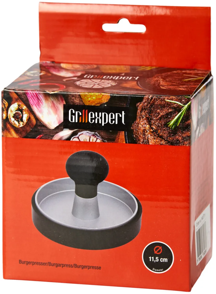 Grillexpert Burgerpresse - | Grilltilbehør