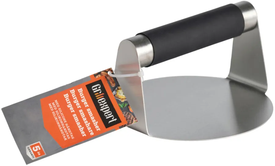 Grillexpert Burger smasher - | Grilltilbehør