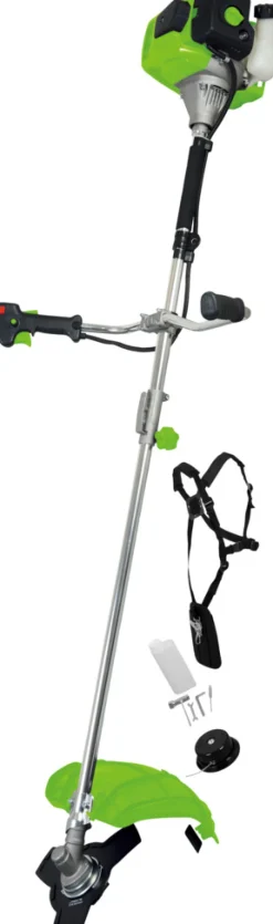 Garden Buskrydder/gresstrimmer 43CC bensin - ® | Ryddesager & Gresstrimmere