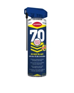 Caramba 70 multispray duo 500 ml | Rengjørings- & Poleringsmidler