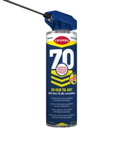 Caramba 70 multispray duo 500 ml | Rengjørings- & Poleringsmidler