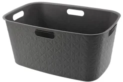 Curver kurv 45 liter | Skittentøyskurver|Tilbehør Til Badet