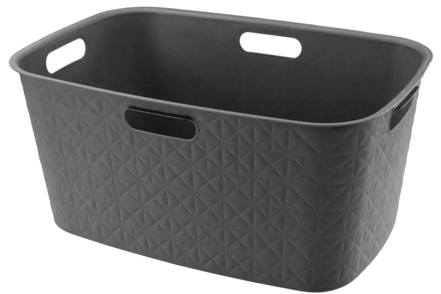 Curver kurv 45 liter | Skittentøyskurver|Tilbehør Til Badet