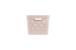 Curver Pure oppbevaringskurv 17 liter | Oppbevaring