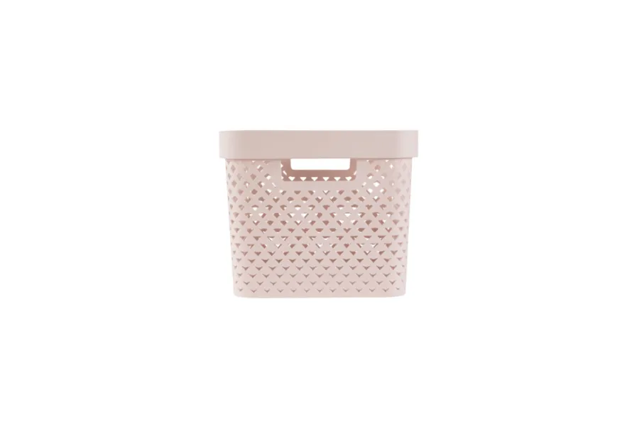 Curver Pure oppbevaringskurv 17 liter | Oppbevaring