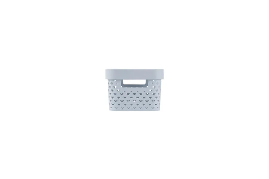 Curver Pure oppbevaringskurv 4,5 liter | Oppbevaring