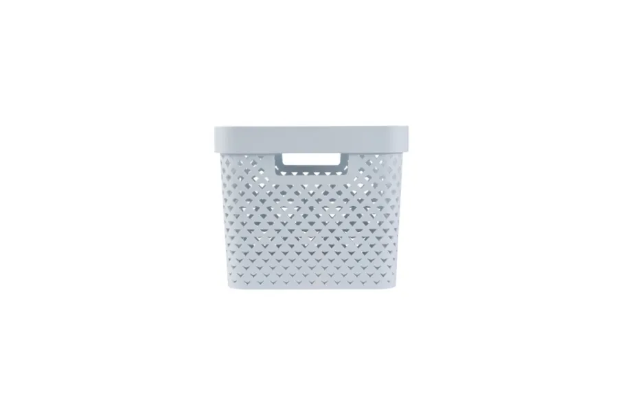 Curver Pure oppbevaringskurv 17 liter | Oppbevaring