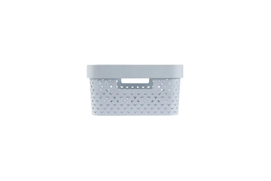 Curver Pure oppbevaringskurv 11 liter | Oppbevaring