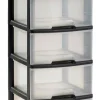 Curver reol m/5 skuffer à 20 liter | Reoler & Romdelere|Oppbevaring