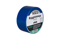 Tecca Dampsperretape 50 mm x 25 meter - | Isolasjon