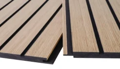 Snapwall Deco Spilepanel 12 x 600 x 2400 mm | Akustikkpanel|Veggpanel