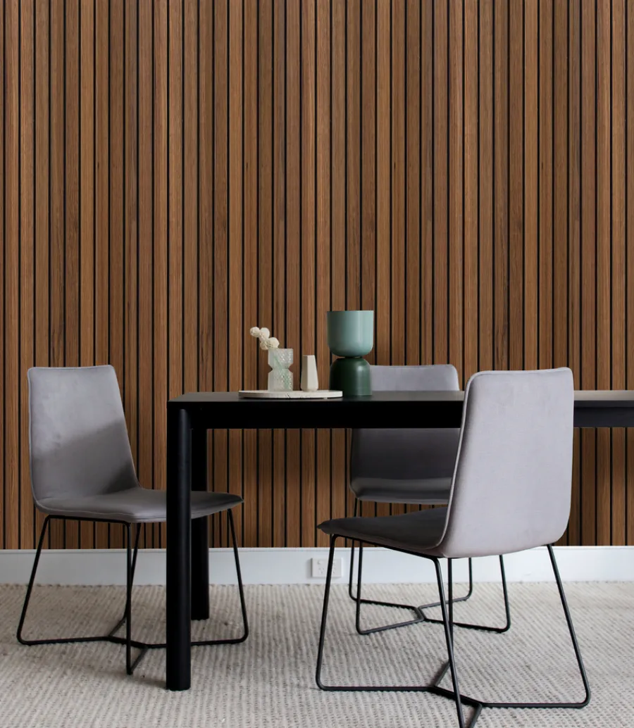 Deco Spilepanel 12 x 600 x 2400 mm | Akustikkpanel|Veggpanel