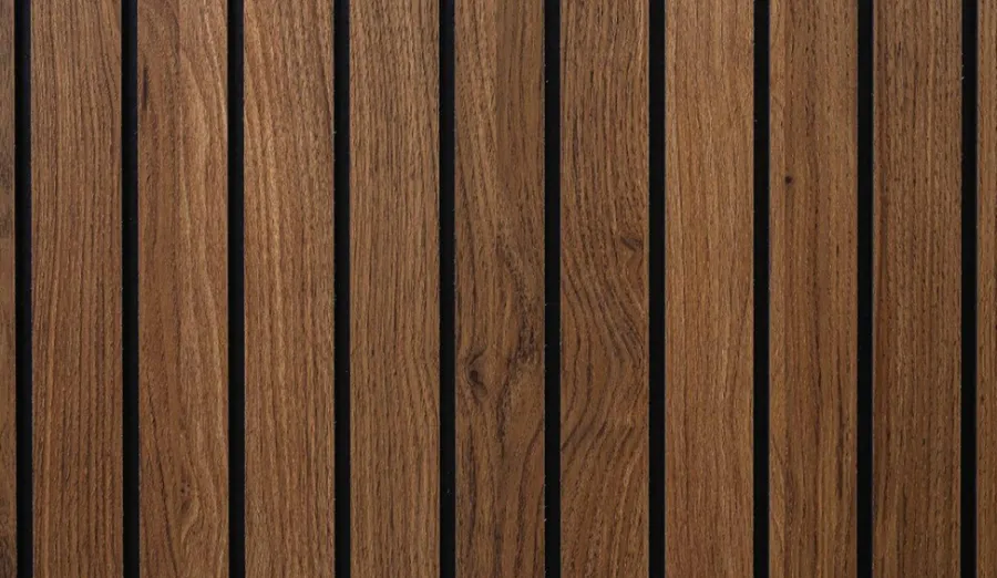 Deco Spilepanel 12 x 600 x 2400 mm | Akustikkpanel|Veggpanel