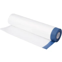 Luxi Dekkfolie m/UV-tape 26 cm x 17 meter - | Maskering