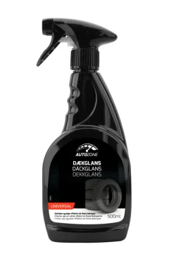 Autozone Dekkglans 500 ml - | Rengjørings- & Poleringsmidler