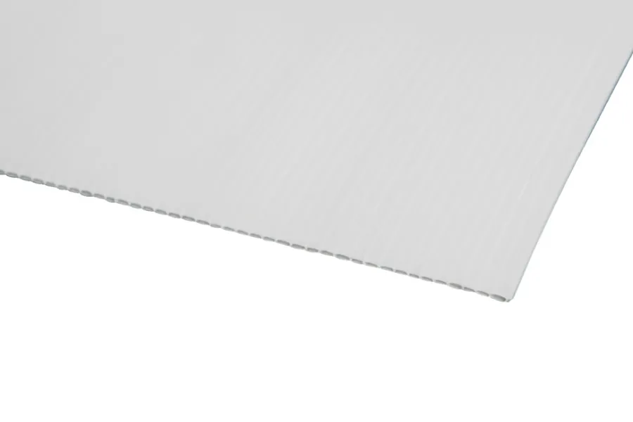 Rias Dekkplate RiaCover 2 mm, | Akrylplater