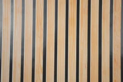 Nordic Home Dekorfolie selvklebende akustikkpanel - 65 x 200 cm | Dekorfolie