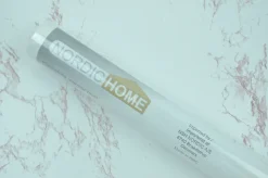 Nordic Home Dekorfolie selvklebende marmor brun - 65 x 200 cm | Dekorfolie