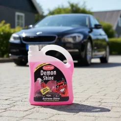 Demon Shine bilvoks med spraypistol 2 liter | Rengjørings- & Poleringsmidler