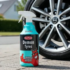 Demon Tyres dekkglans 1 liter | Rengjørings- & Poleringsmidler