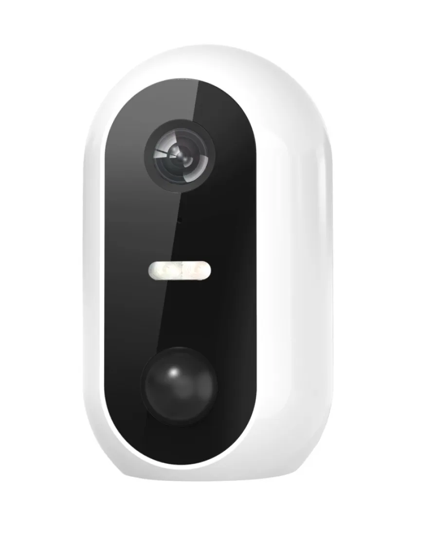 Denver IOB-209MK3 Wi-Fi-overvåkingskamera ute | Kameraer