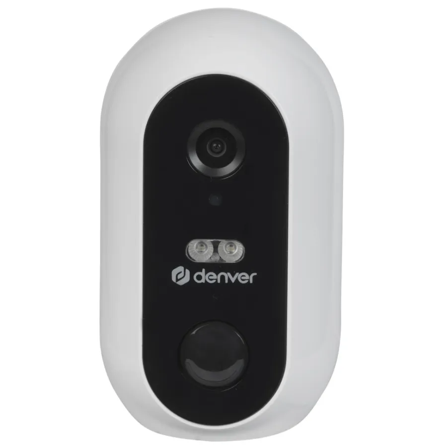 Denver IOB-209MK3 Wi-Fi-overvåkingskamera ute | Kameraer