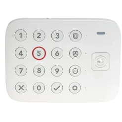 Denver SHA-220 alarmsystem | Alarmsystemer