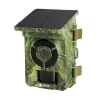 Denver WSW-8120 viltkamera m/innebygd solpanel | Kameraer